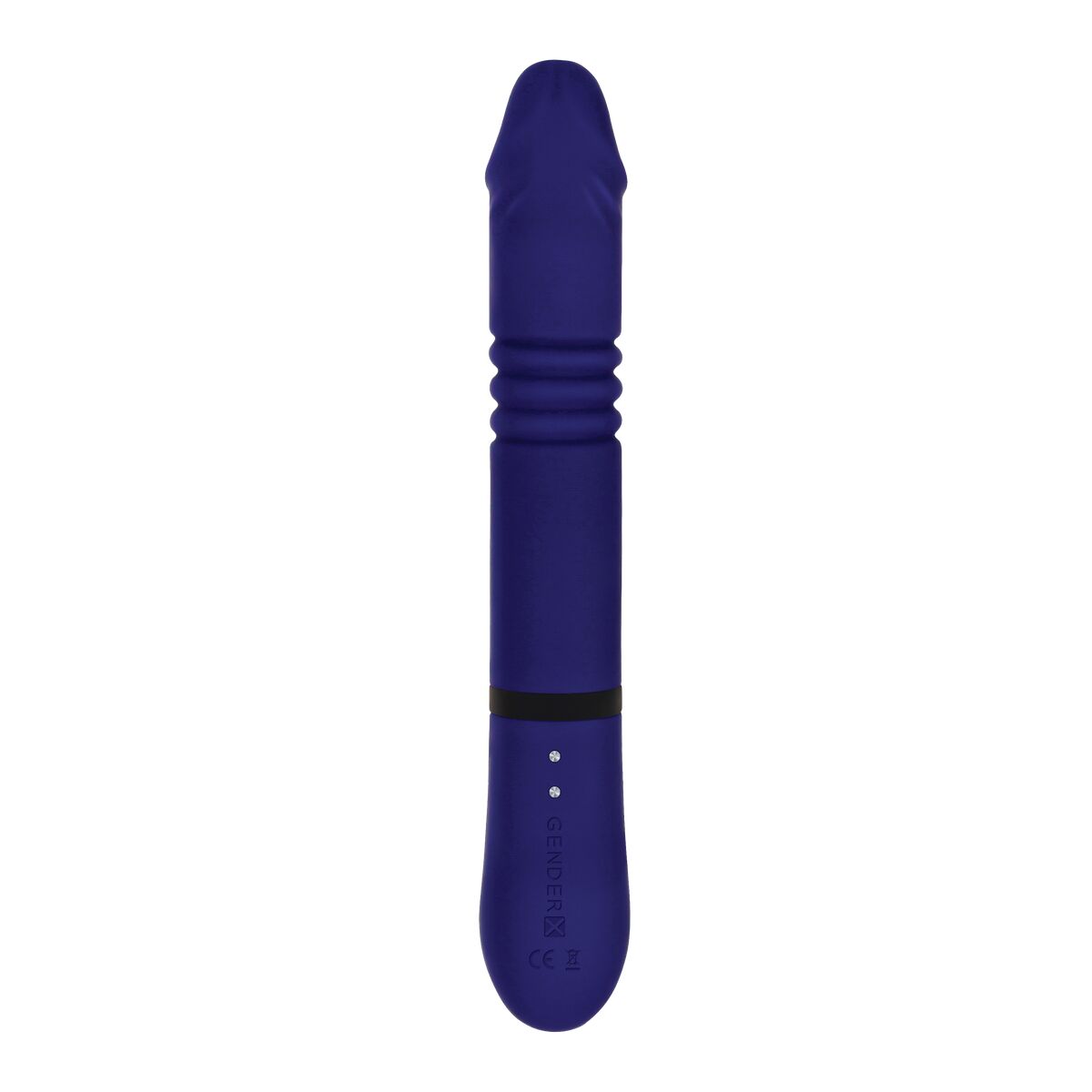 G-punkti vibraator Gender X Lilla